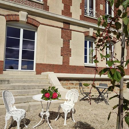 Demeure De La Garenne Montmirail (Marne) Exterior foto