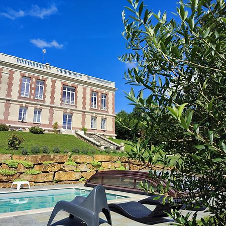 Demeure De La Garenne Montmirail (Marne) Exterior foto
