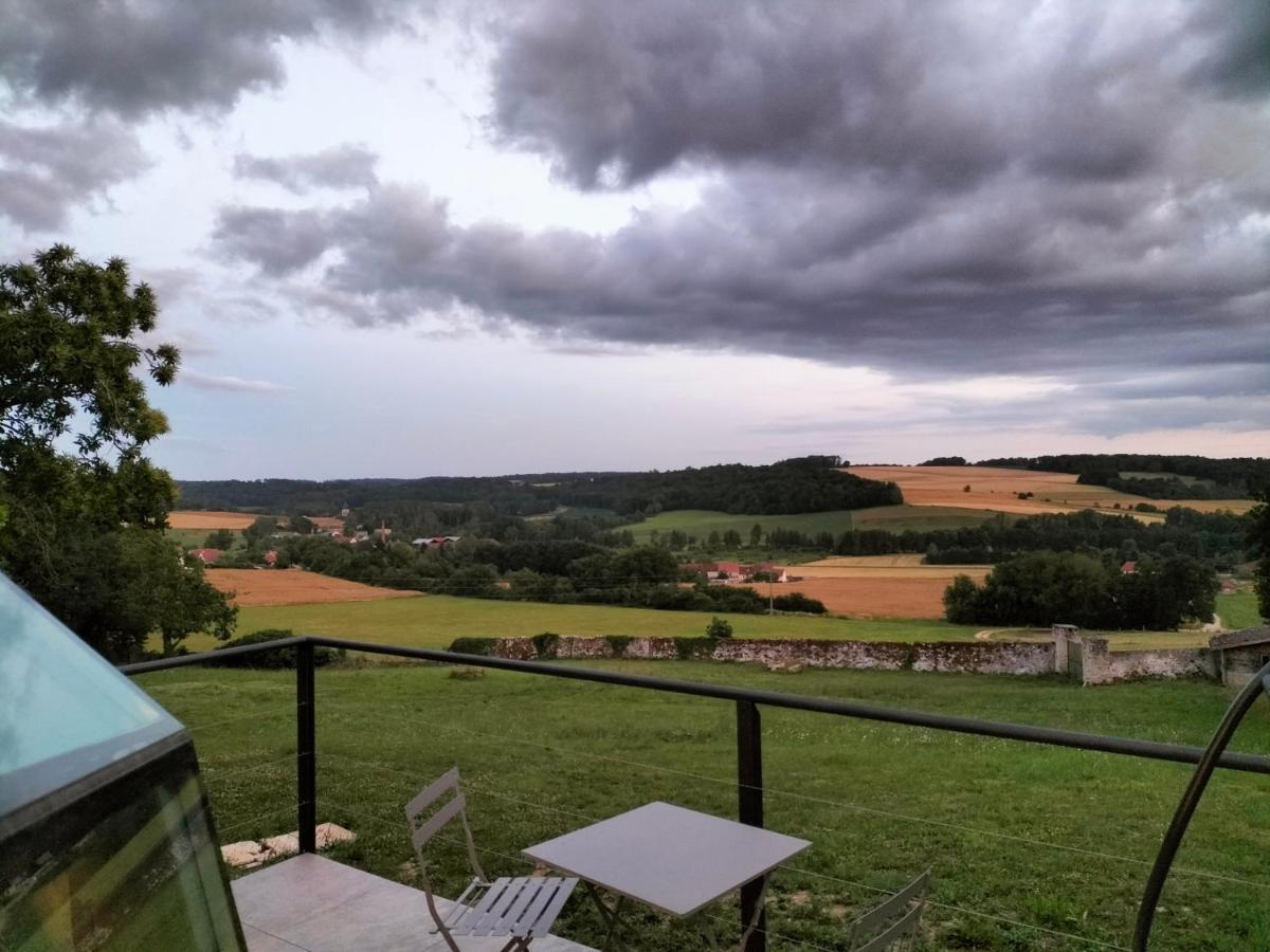 Demeure De La Garenne Montmirail (Marne) Exterior foto