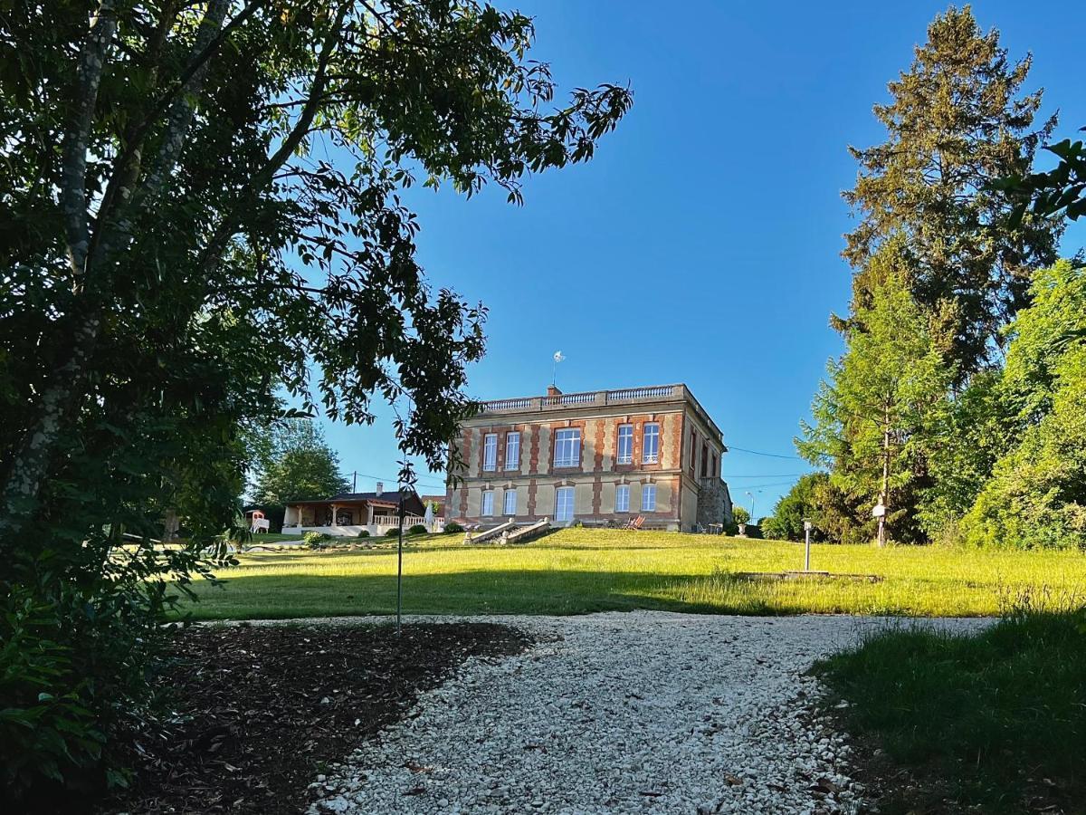 Demeure De La Garenne Montmirail (Marne) Exterior foto